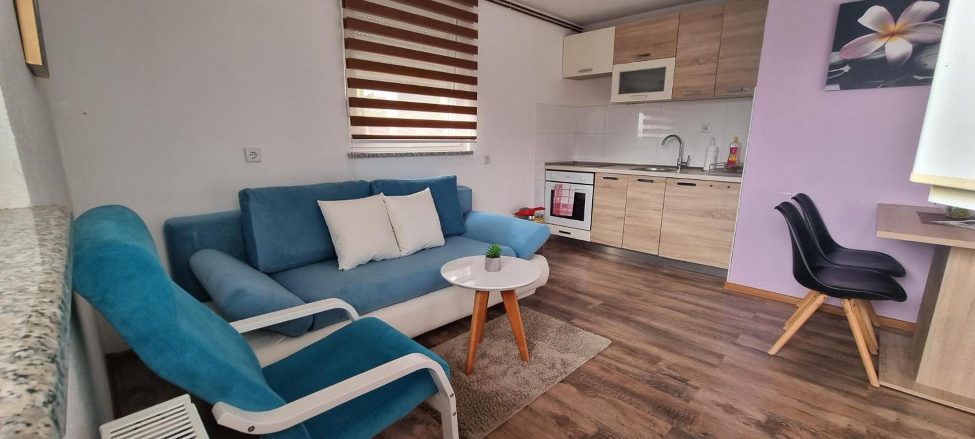 Apartmani Bilic Korenica Exterior photo