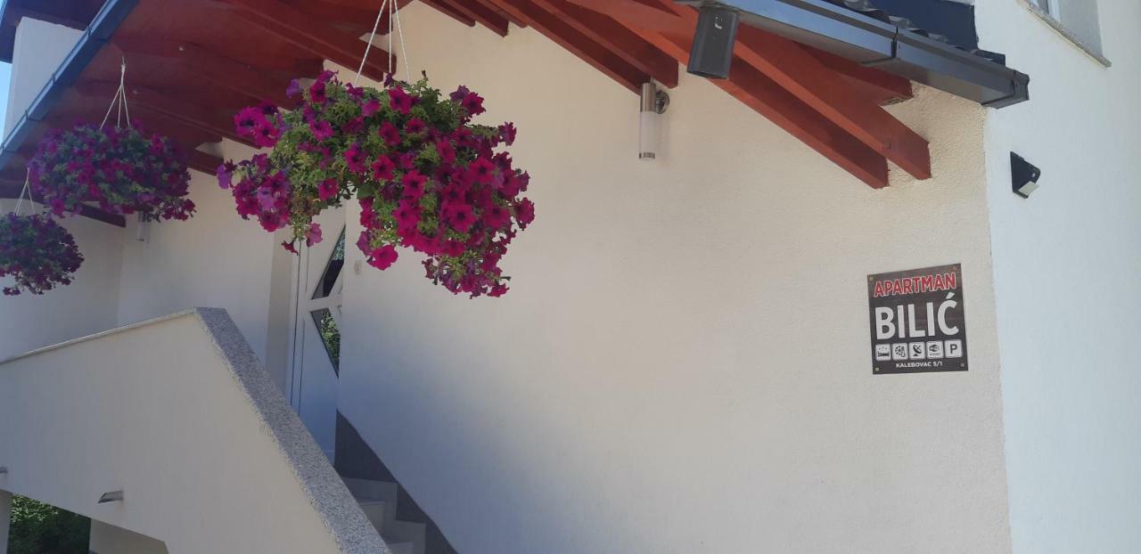 Apartmani Bilic Korenica Exterior photo