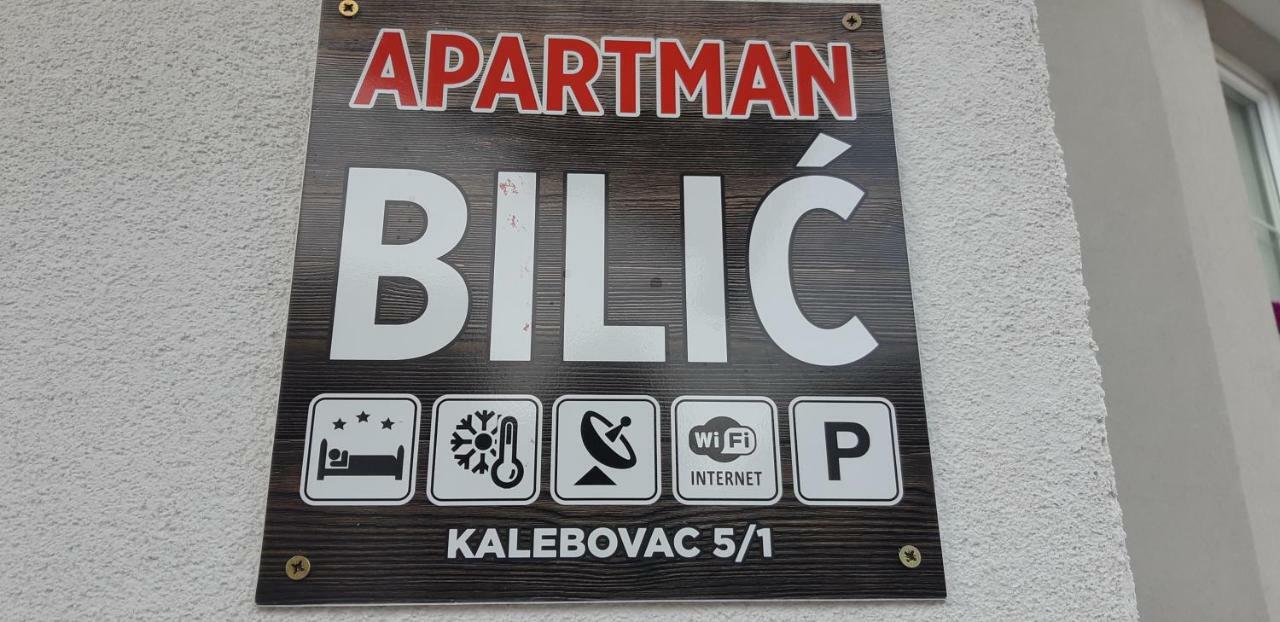 Apartmani Bilic Korenica Exterior photo